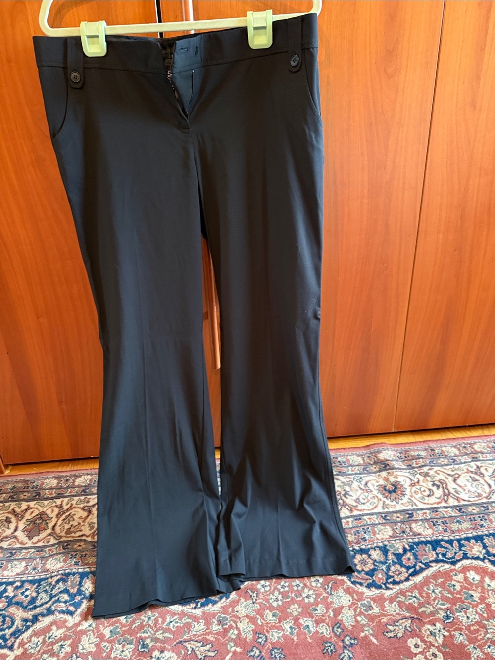 Laundry woman’s Black Stretch Dress Pants